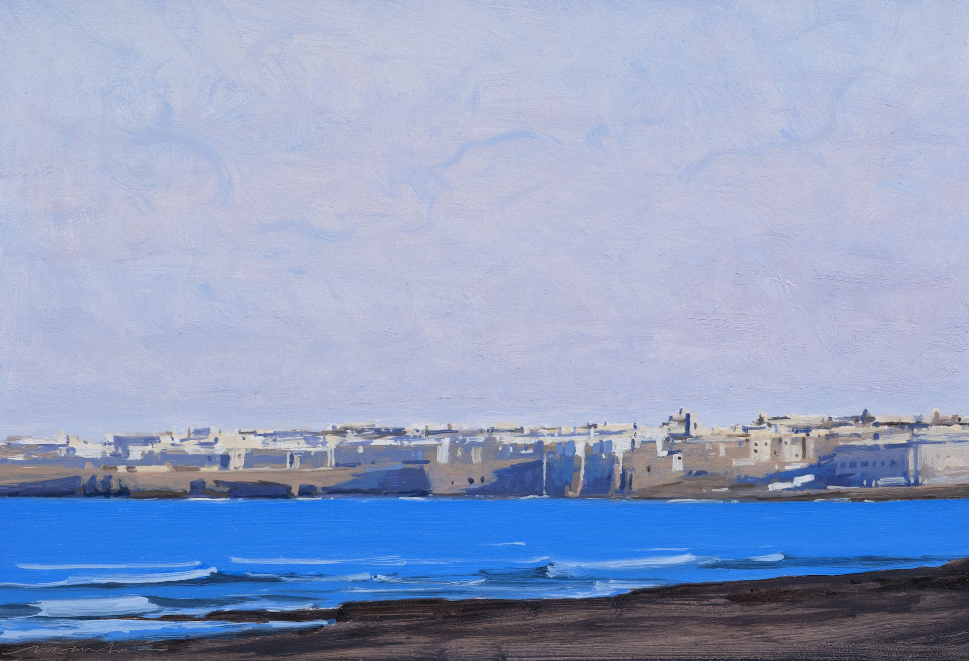 Polignano a mare, 19h les Pouilles