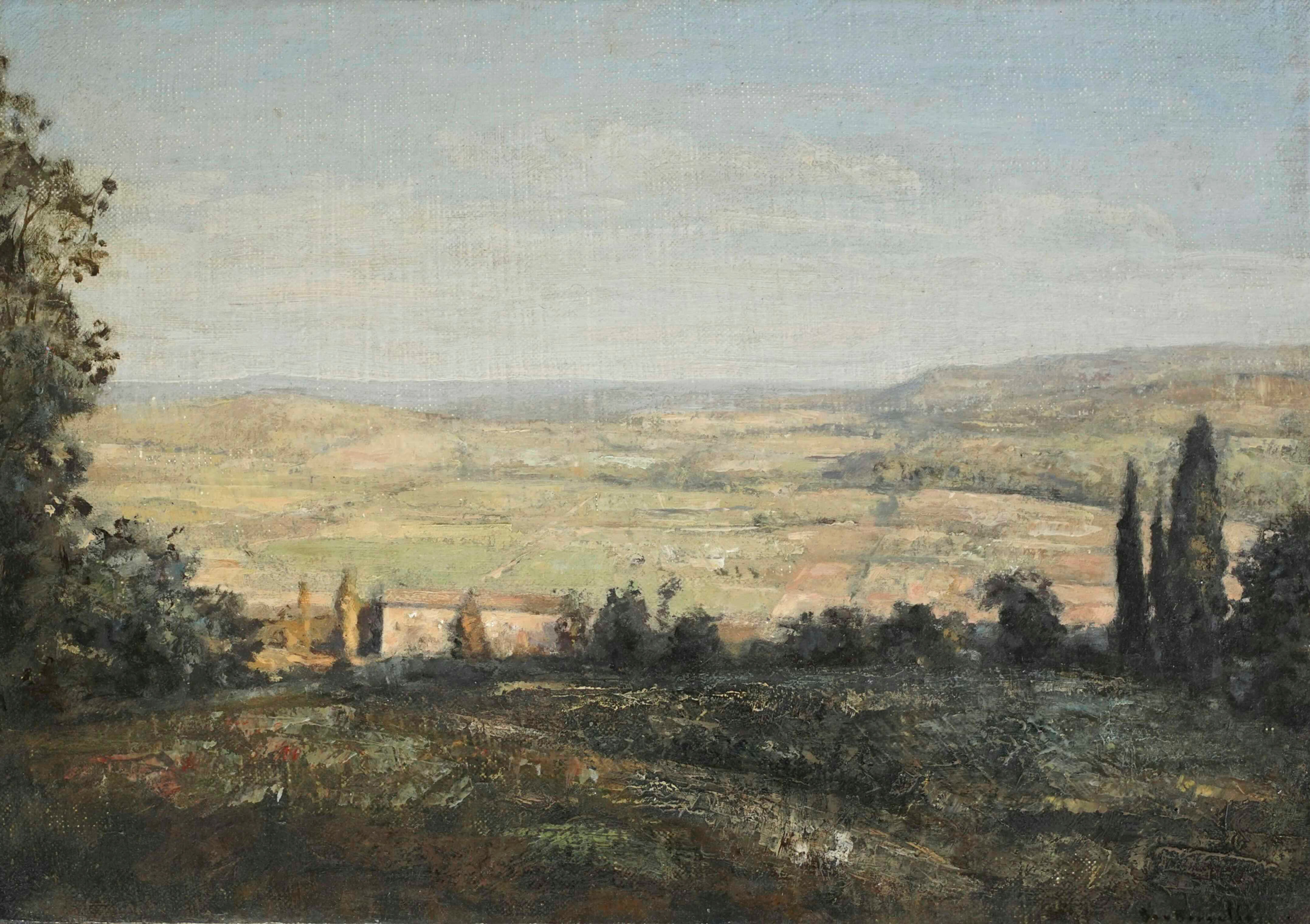 Toscane, ombre et lumière
