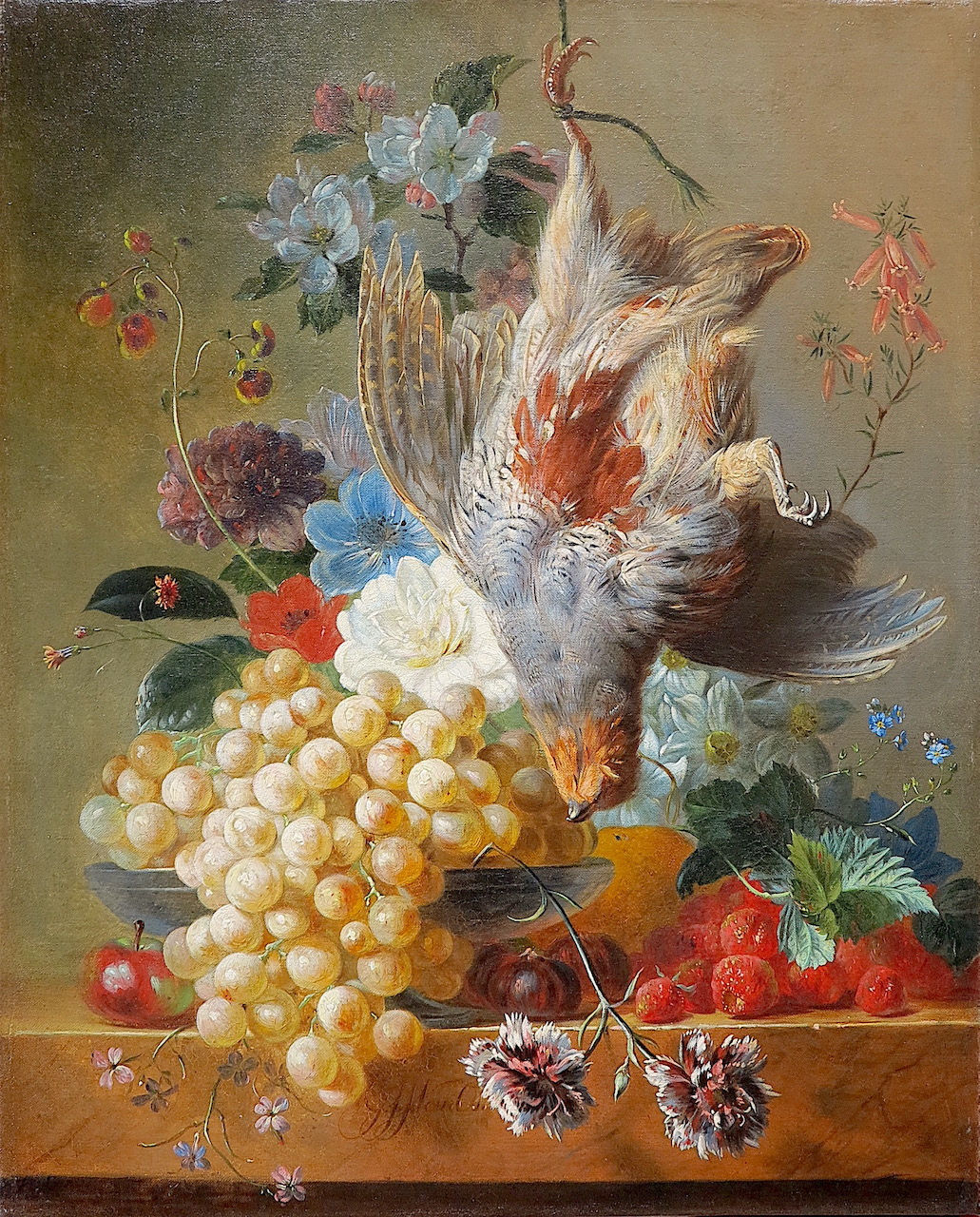 VAN OS Georgius Jacobus Johannes