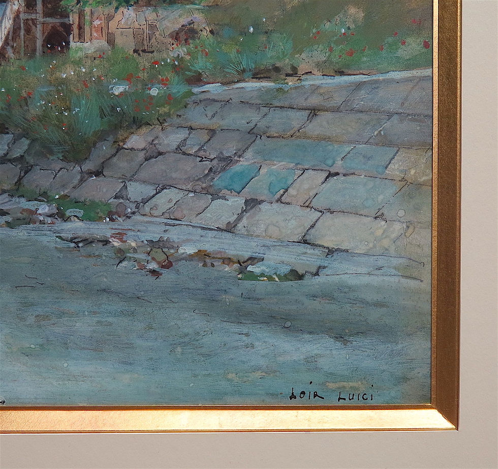 Miniature : LOIR Luigi