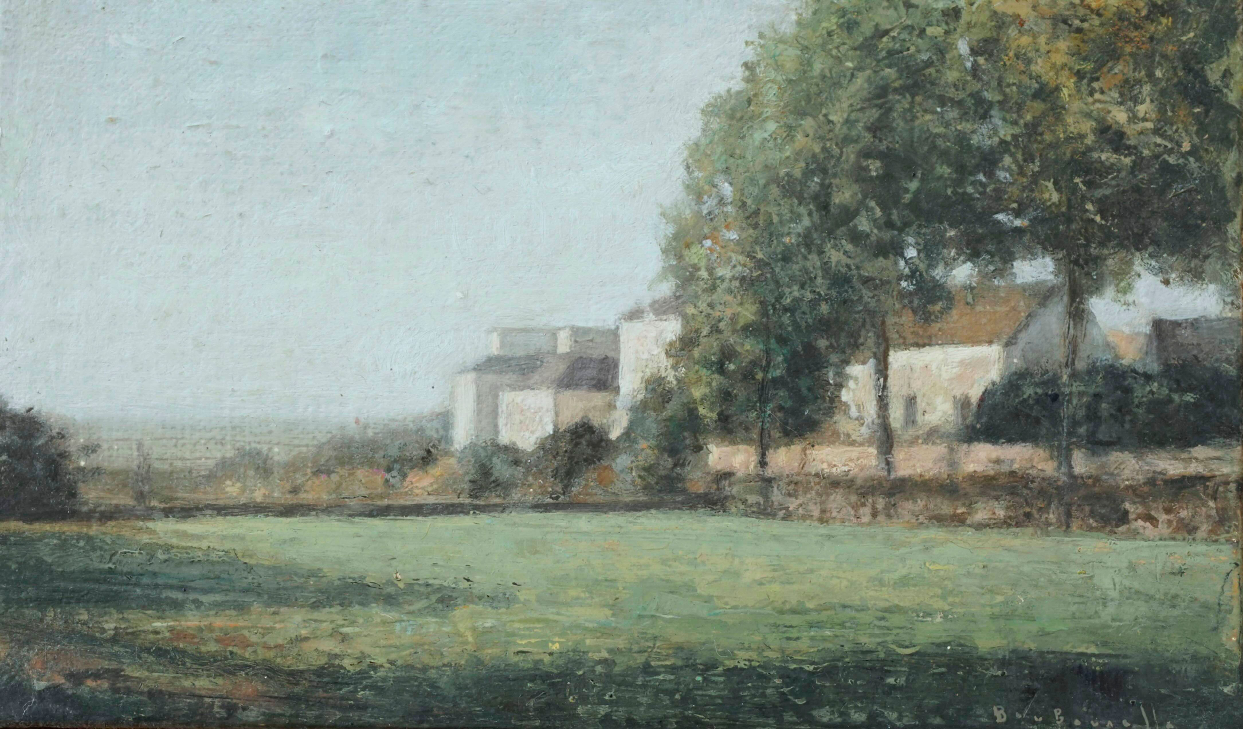 Matinée à Neauphle-le-Château