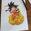 Thumbnail: Kid Goku Premium Matte Prints