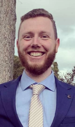 Kevin McElgunn, lead designer at McElgunn Design Company