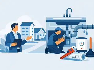 Landlord Plumbing Responsibilities Explained