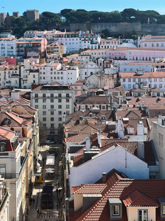 Lisbon miradouro