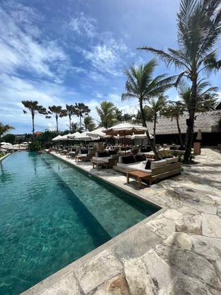 The lawn canguu bali