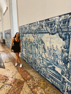 Lisbon tiles 