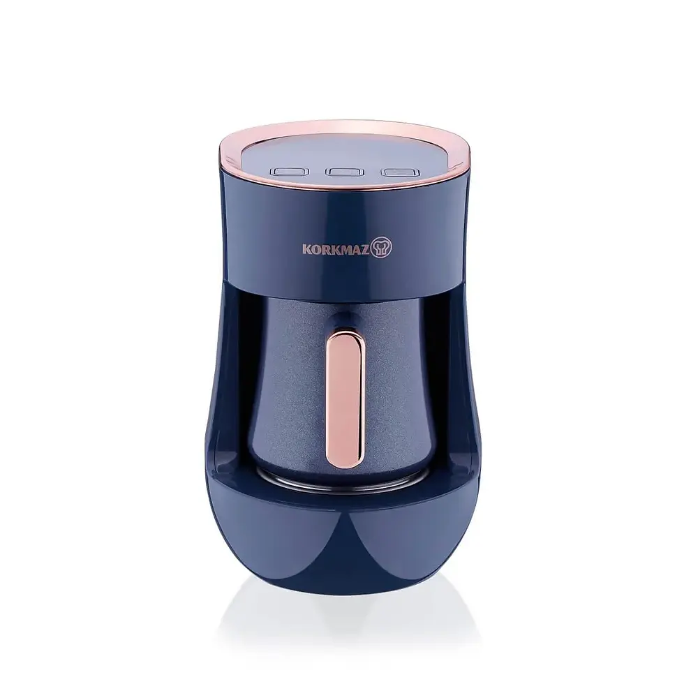 Korkmaz Authentic Coffee Machine Azura