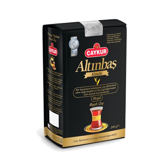 Black tea Altınbaş 200gr