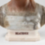 Thumbnail: Giuseppe Bessi (1857-1922), Bust of Beatrice, marbles, 19th century