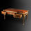 Thumbnail: Henry Dasson (1825-1896), bureau plat de style Louis XV, 1882