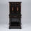 Thumbnail: Charles Hunsinger (1823-1893), cabinet en bois noirci et naturel sculpté, XIXe