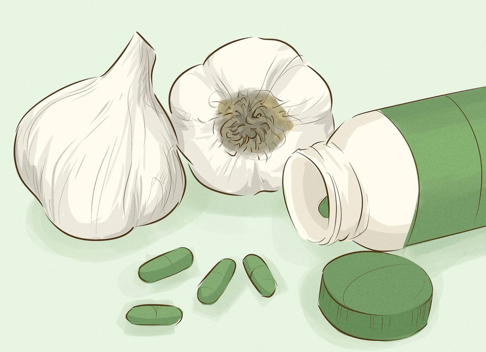 Garlic: What Can It Do For You? A Classic Balsamic Bruschetta Recipe 4 file