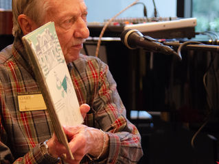 " . . . to kids from one to 92"