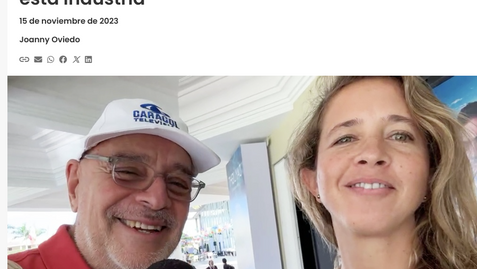 Tatiana Emden de Screen Capital: Queremos demostrar que el capital privado va a ganar en esta industria