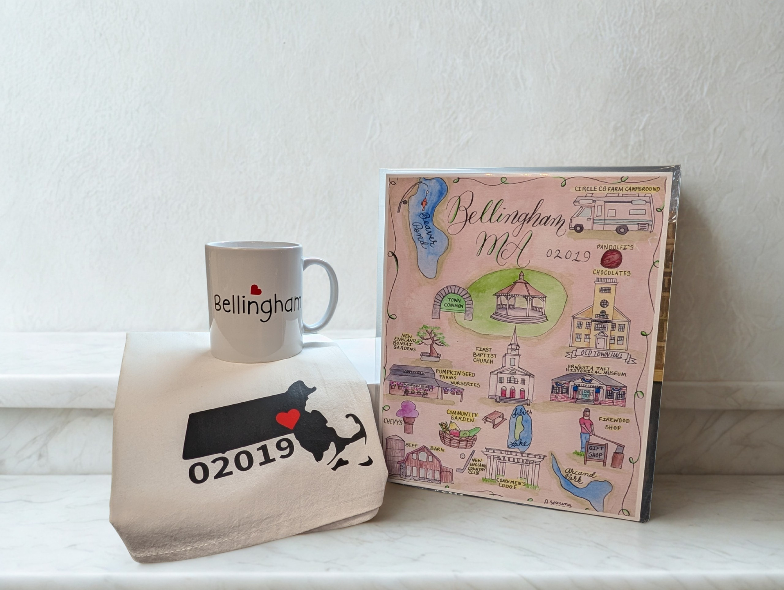 Bellingham Gift Set