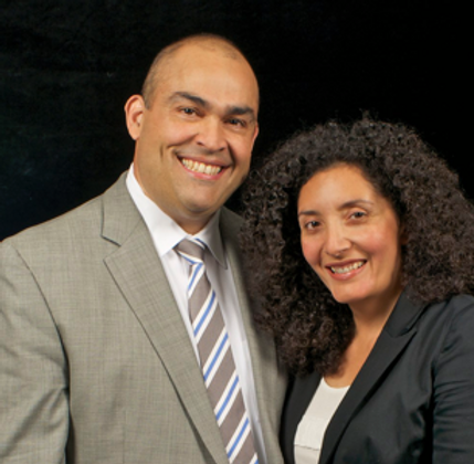 Pastor Abner & Sis Mirna Arias