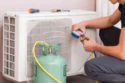 Air-conditioner-refrigerant