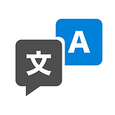 Logo of translation