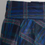 Thumbnail: Plaid Flared Uneven Maxi Skirt 