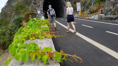 Tunnlar och Bonassola