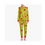 Thumbnail: Grinch Pajamas Women's 