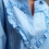 Thumbnail: Ruffle Heart Button Up Shirt 