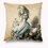 Thumbnail: Alice in Wonderland Velvet Cushion Cover With Pillow 