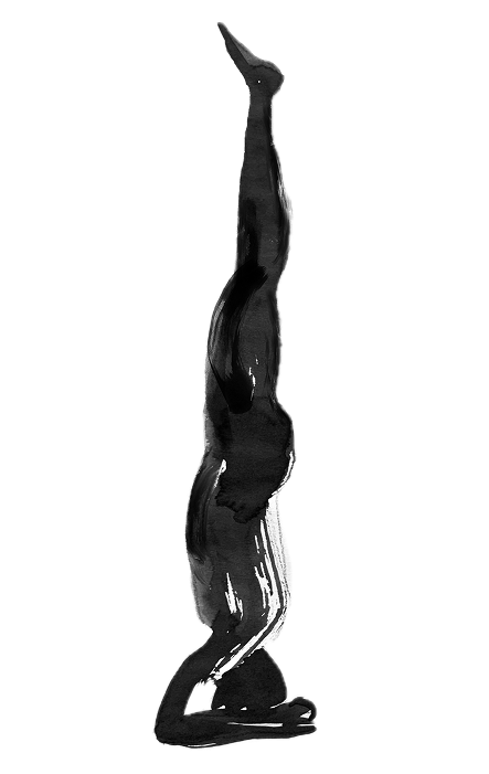 head stand