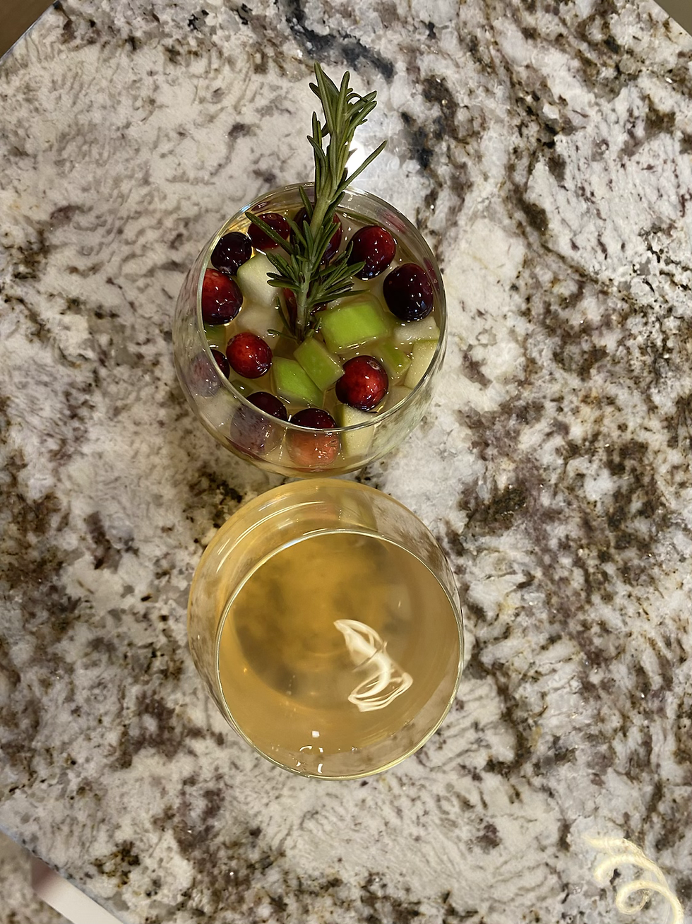 Thumbnail: Christmas Sangria or White Sangría