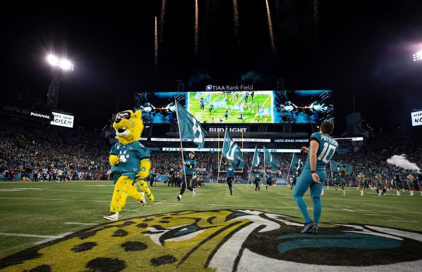 AFC South Champions