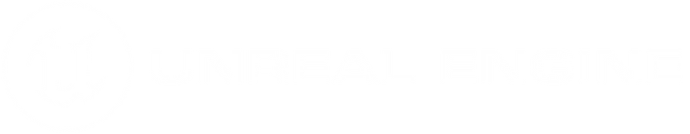 Unreal Engine logo