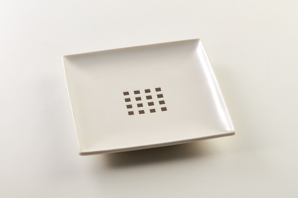 L5.00.10格紋造型方盤