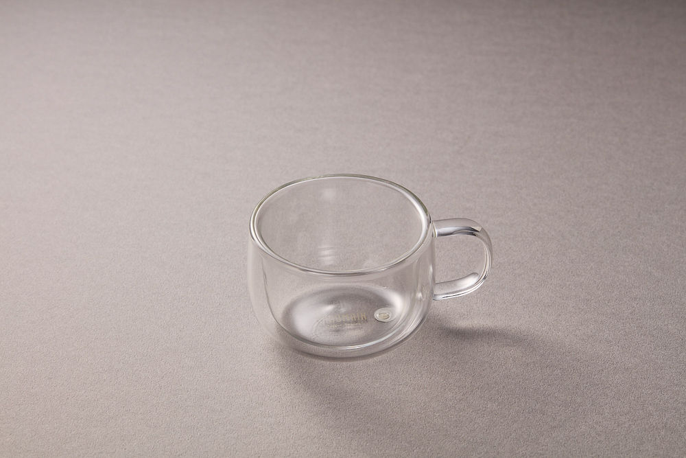 L8.00.78把手雙層玻璃杯