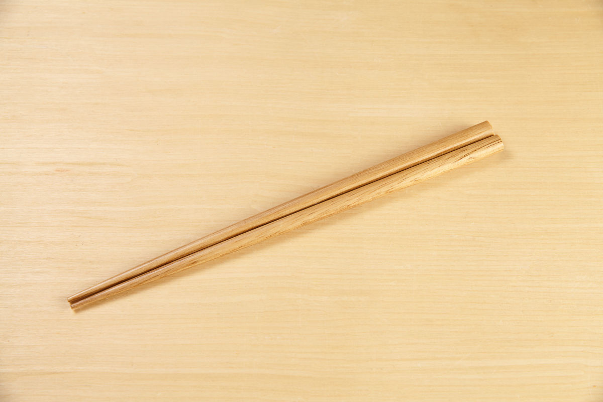 1C.03.17日式淺棕色木筷3