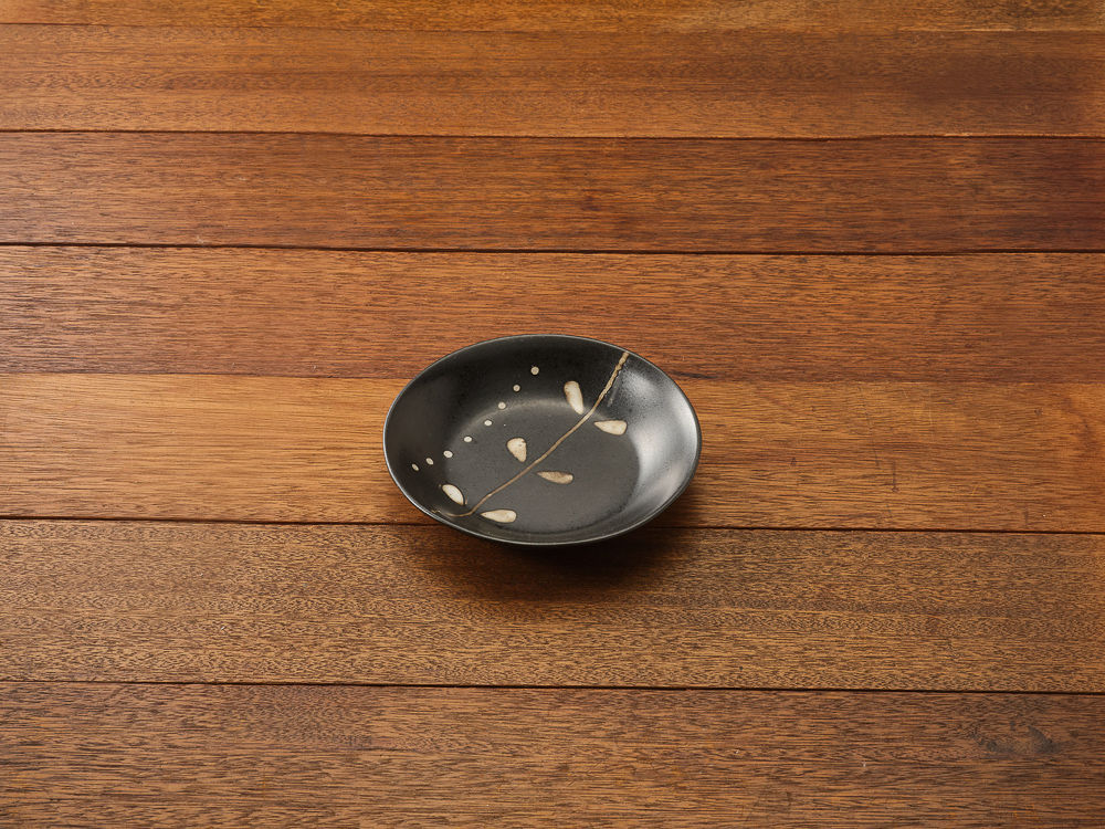 6B.00.08白草樣高邊黑盤