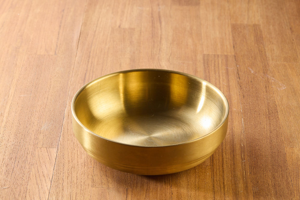 2B.00.24韓式金色飯缽