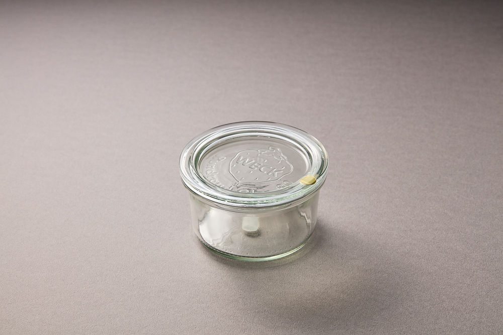 L8.00.65WECK玻璃果醬罐