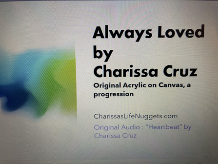 Always Loved/New Art!