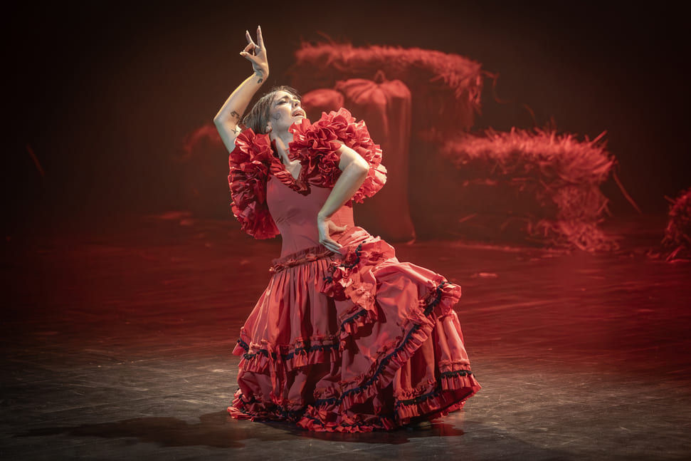 Barcelona Flamenco Ballet "Carmen"