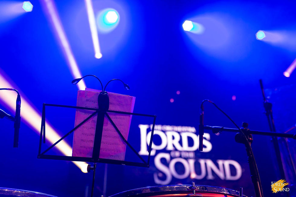 LORDS OF THE SOUND