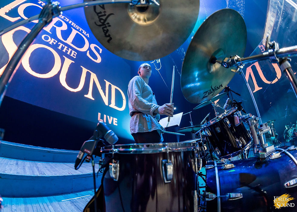 LORDS OF THE SOUND