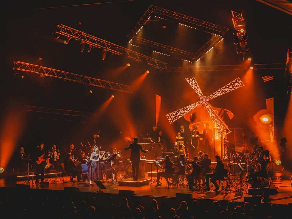 The Grand Stars Orchestra