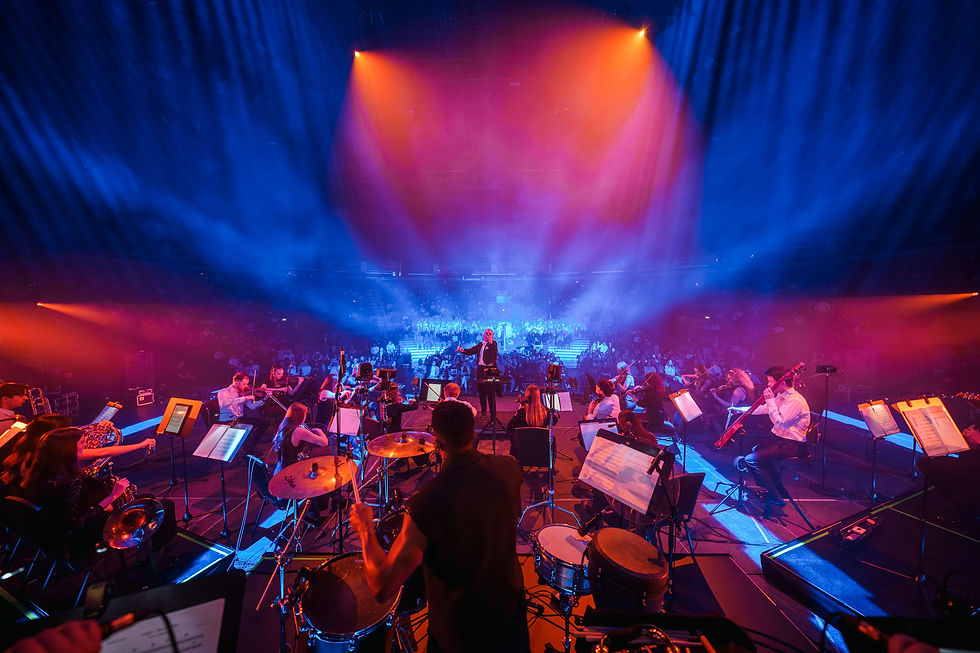 Electro Symphony
