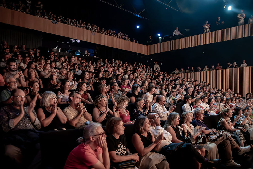 Barcelona Flamenco Ballet "Carmen"