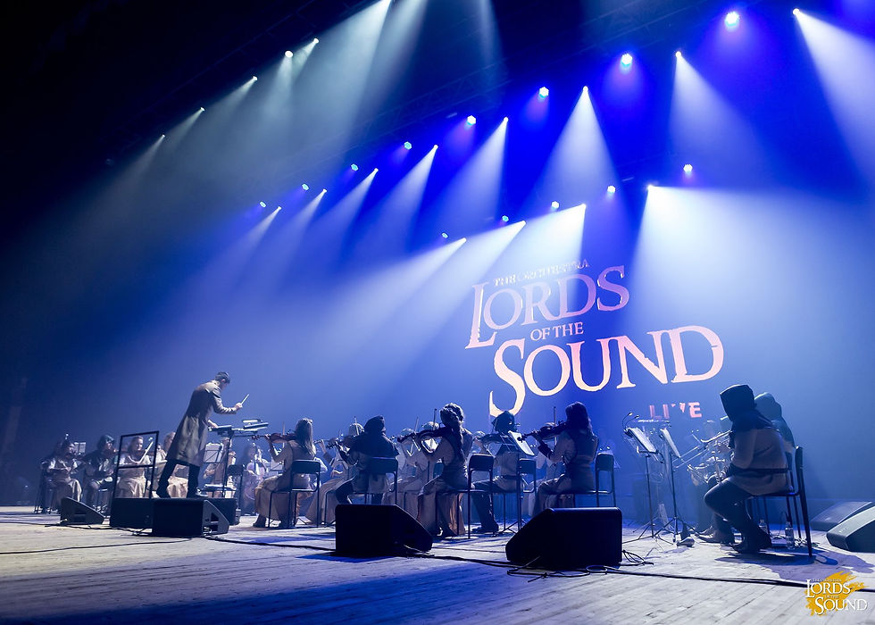 LORDS OF THE SOUND