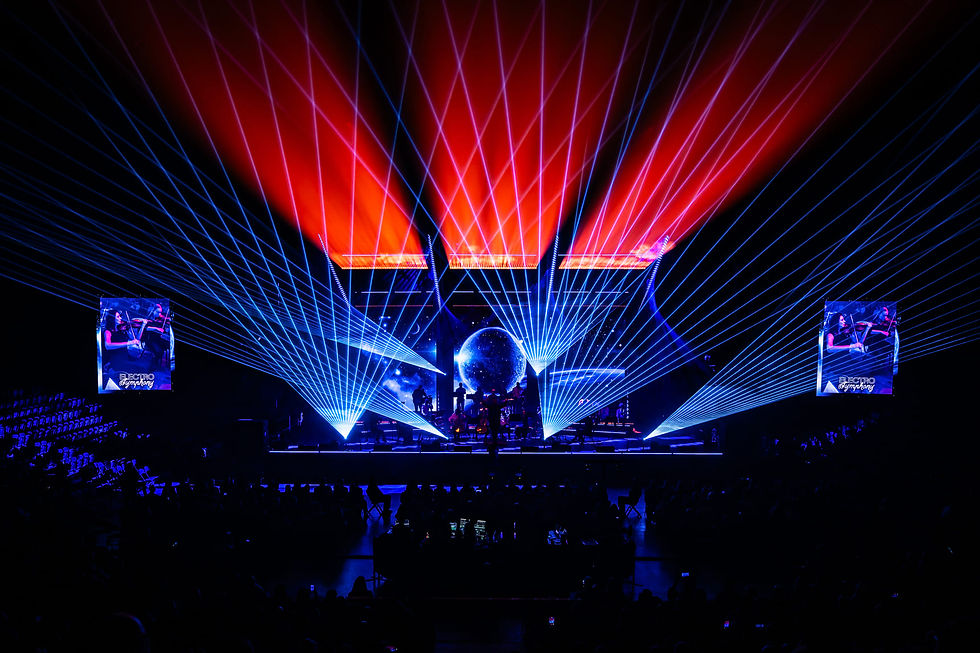 Electro Symphony