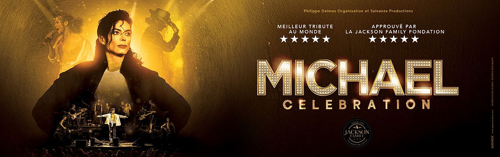 Sergio Cortés – Michael Jackson Celebration, koncertní turné v České republice 2027. Koncerty v Praze, Brně, Ostravě, Hradci Králové, Karlových Varech, Plzni, Olomouci a Zlíně