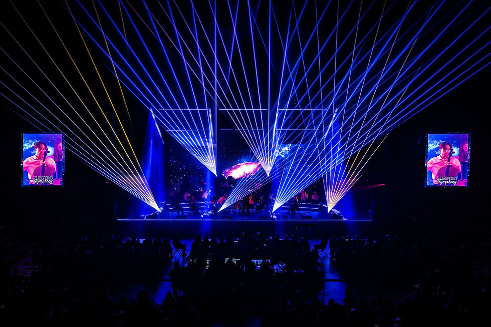 Electro Symphony