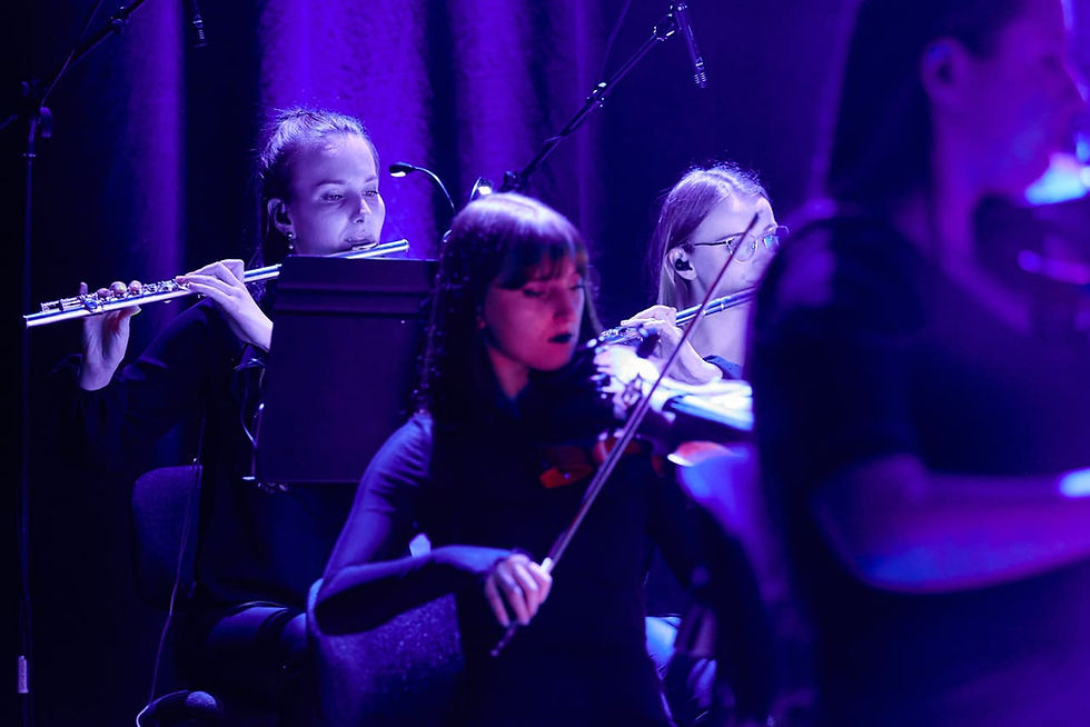 Orion Band & Orchestra